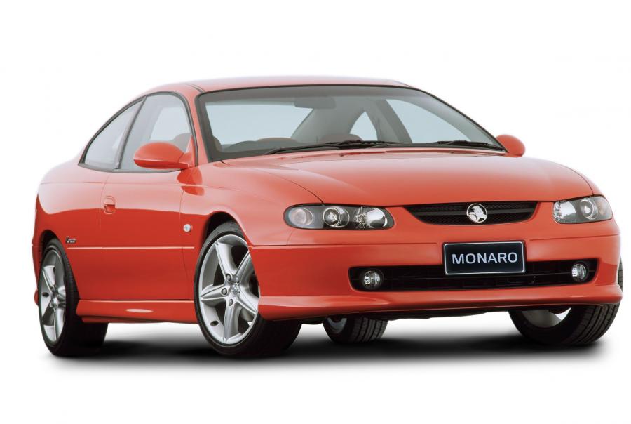  Holden Monaro V2 2001 года  (фото 44 из 53)